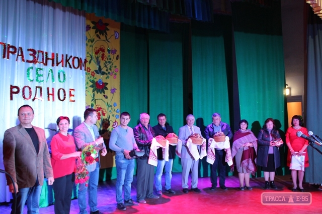 Старообрядческое село на юге Одесской области отметило День рождения
