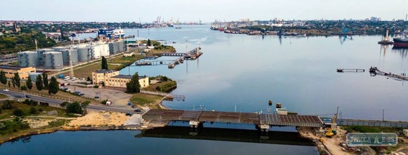 Строительство моста через Сухой лиман в Одесской области будет возобновлено, ОГА выделяет 30 млн грн