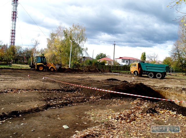 Современная спортплощадка за три млн гривен появится на севере Одесской области