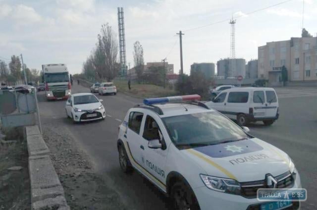 Овец из Черноморского порта повезли на убой, а полиция открыла уголовное производство