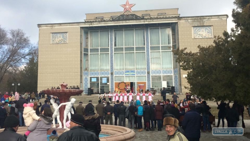 Национальный одесский филармонический оркестр впервые выступит в селе на юге Одесской области