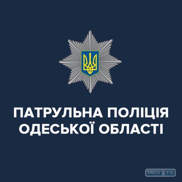 Одесские полицейские с погоней задержали водителя-нарушителя (видео)