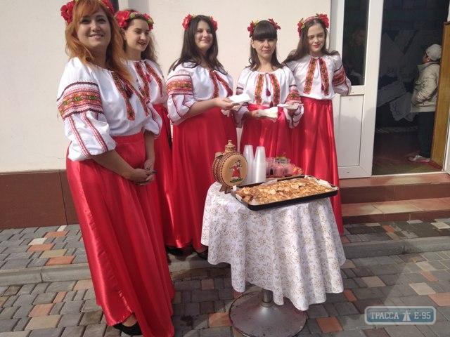 Международный фестиваль болгарской культуры прошел на юге Одесской области