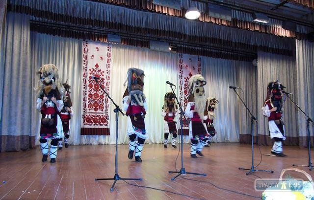Один из лучших Домов культуры Украины на юге Одесской области отметил 40-летний юбилей
