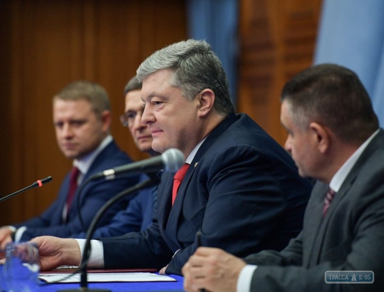 Президент назначил бывшего зампреда Одесской области главой Киевской ОГА