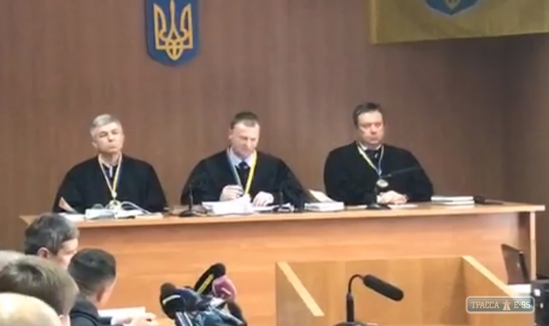 Труханов на скамье подсудимых: суд рассмотрел ходатайства, но решений все еще нет