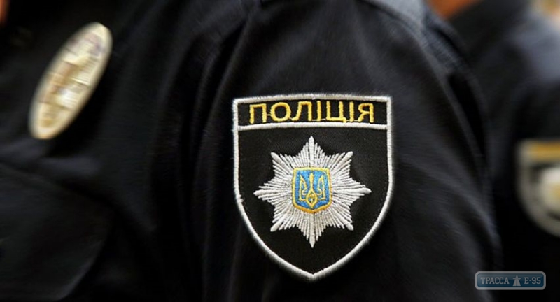 Хулиган спустил полицейского с лестницы в Белгороде-Днестровском 