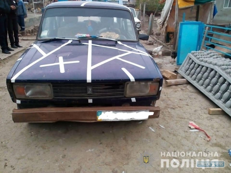 20-летний житель Арцизского района Одесщины погиб под колесами автомобиля