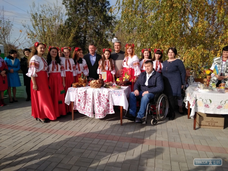 Международный фестиваль вина прошел на юге Одесской области