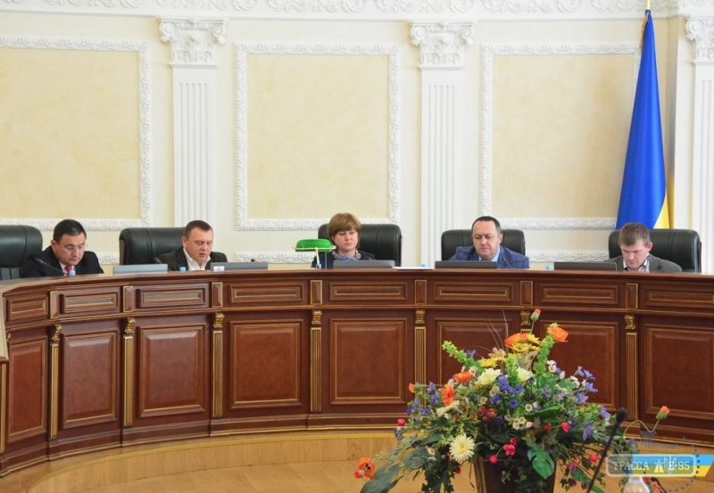 Одесские суды пополнили новые судьи