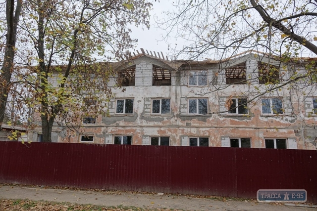 Первый в Одесской области социальный проект по жилью для медиков под угрозой