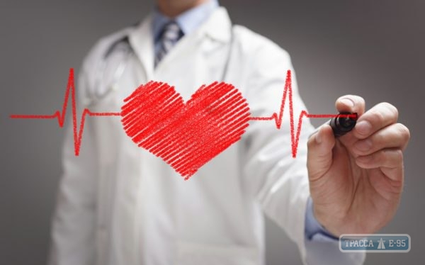 Власти Одесщины направят около 2 млн гривен на лечение пациентов с ишемической болезнью сердца