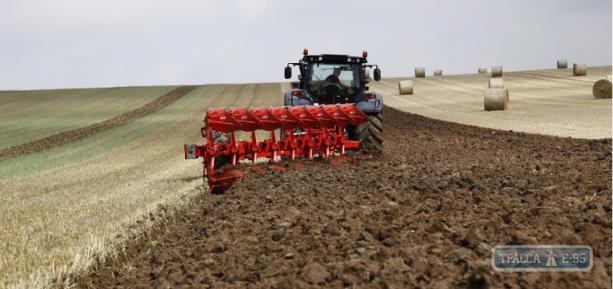 Народный депутат от Одесщины поддержал законопроект о государственной помощи сельхозпроизводителям