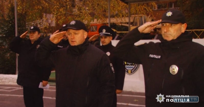 Усиленные наряды полиции будут патрулировать центр Одессы до зимы