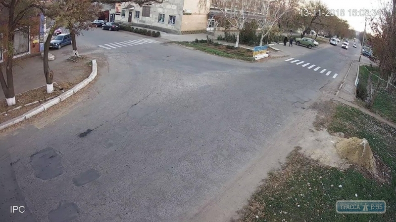 Восемь камер видеонаблюдения появились на улицах в пгт Ивановка и соседнем селе Бузиново