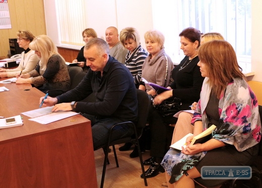 Медучреждения Одессы готовятся к заключению договоров с Национальной службой здоровья Украины