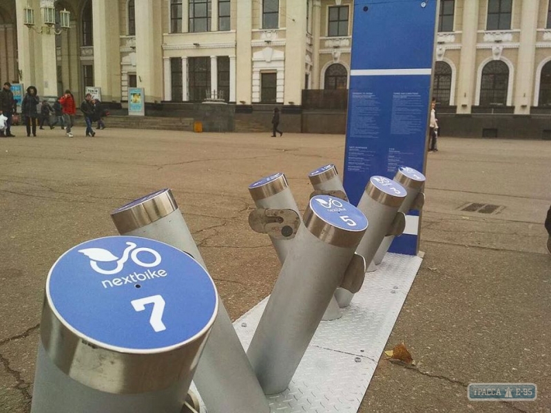 Муниципальный велопрокат в ближайшее время появится в Одессе