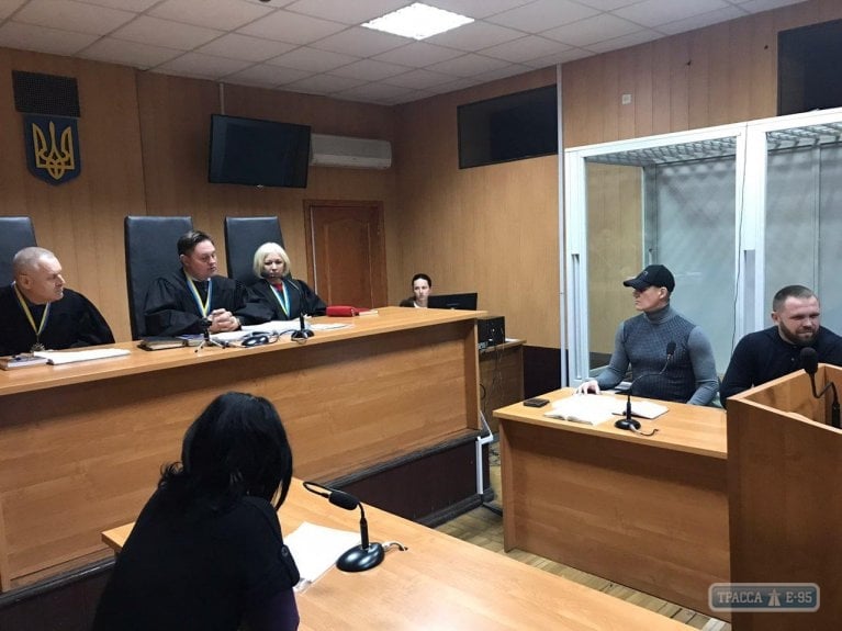 Дело об умышленном убийстве во время беспорядков 2 мая в Одессе будет рассматривать суд присяжных