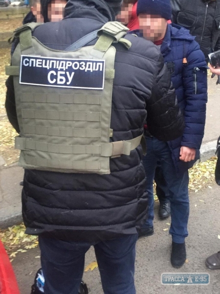 СБУ раскрыла взяточника среди оперуполномоченных полиции Одессы
