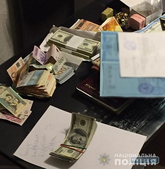 Полиция задержала в Одессе участника банды, грабившей банковские сейфы в разных странах мира