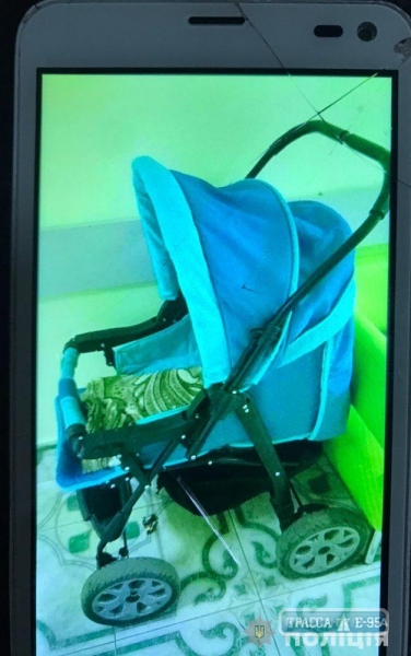 Похищение младенца в центре Одессы инсценировала сама мать