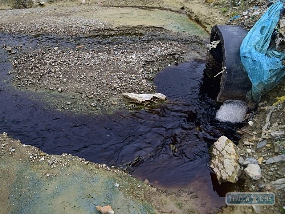 Вода в некоторых районах Одесской области непригодна для питья, а в почве - медь и цинк