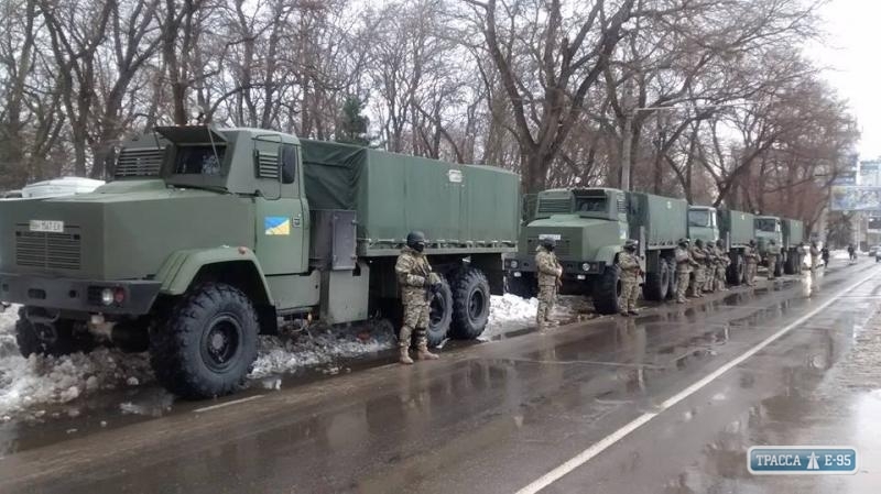 Военное положение: глава Одесской области пообещал не конфисковывать автомобили для нужд армии