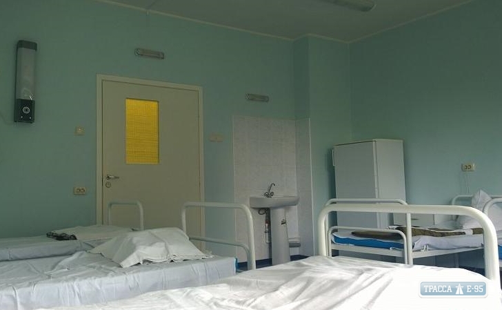 Медицинские учреждения Одессы и области перешли в режим повышенной готовности