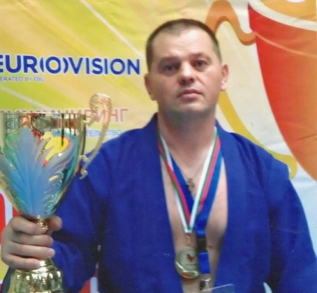 Депутат горсовета из Одесской области победил чемпиона Европы по самбо