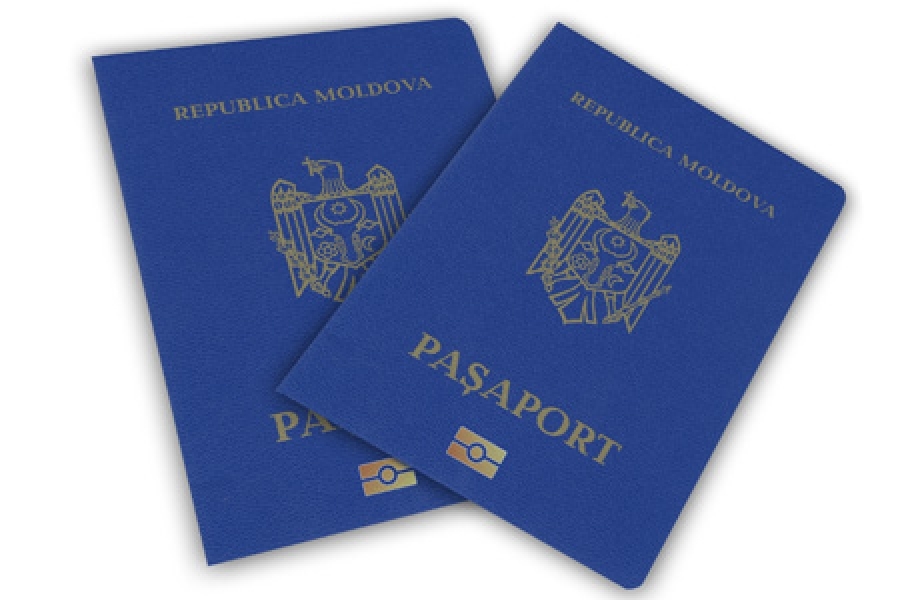 Молдаванка пыталась пересечь границу Украины в Одесской области по паспорту мужа