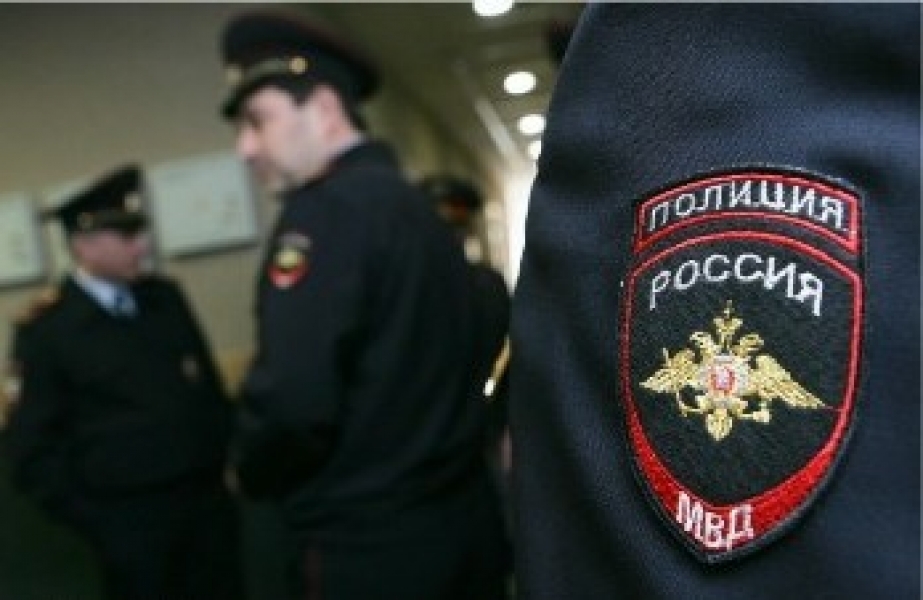 Российские полицейские провели спецоперацию в Одессе 
