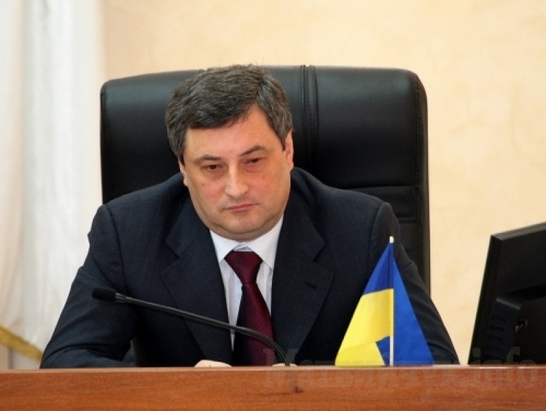 Уволенный глава Одесской области опубликовал прощальное заявление