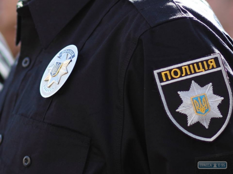 Полиция Одесской области переведена на усиленный вариант несения службы