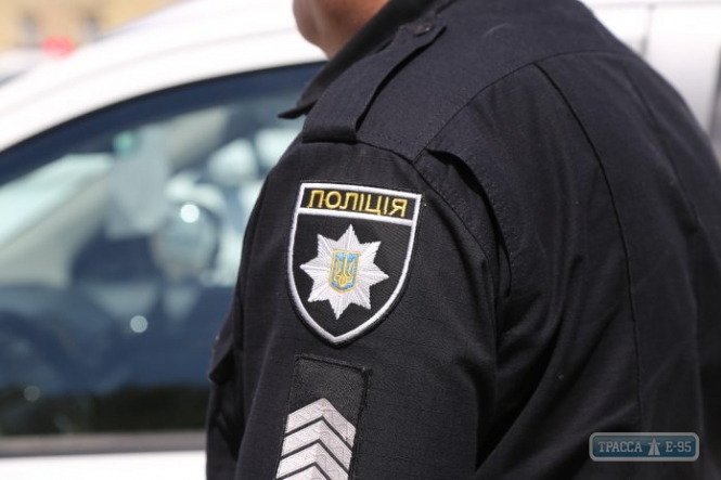 Полиция установила подозреваемого в нападении на Гриценко в Одессе