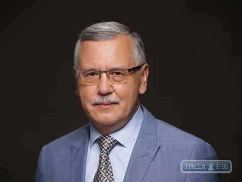 Гриценко заявил, что за нападением на него в Одессе стоит СБУ