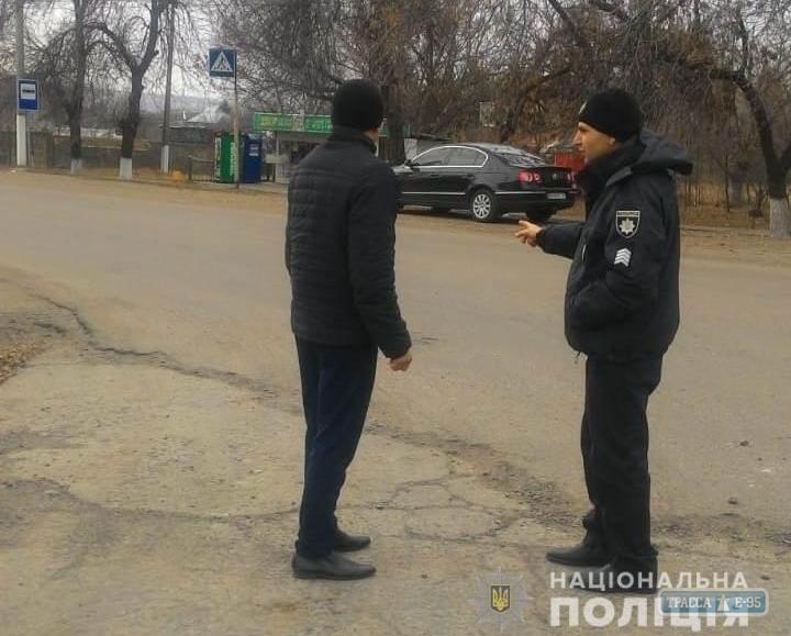 Полиция выявила в Арцизском районе Одесщины 18 водителей – систематических нарушителей правил