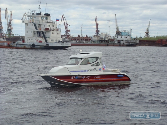 Маломерным судам, лодкам и катерам в Одесской области запретили выходить в море