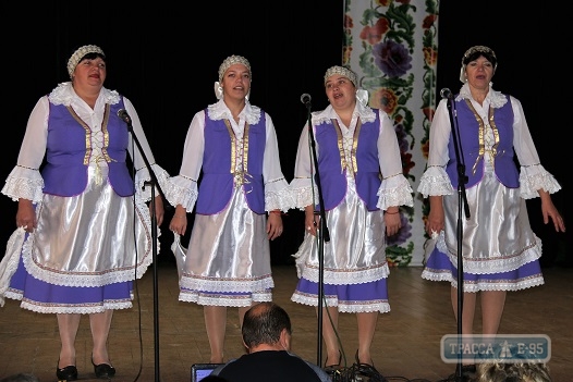 Фестиваль многодетных семей состоялся в Березовке