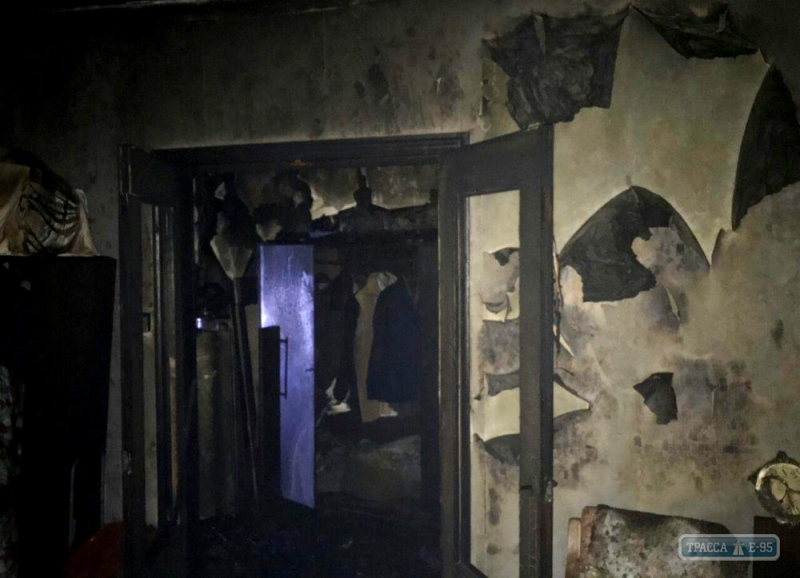 Взрыв газа произошел в доме в Лиманском районе, пострадали два человека