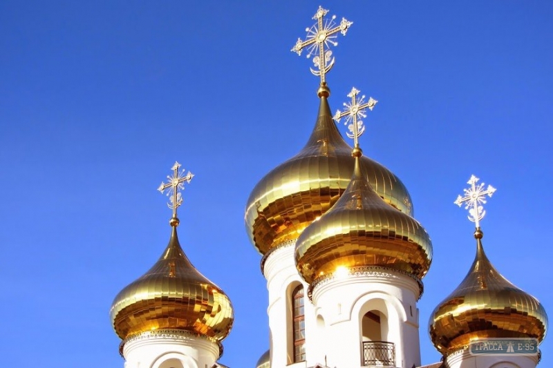 СБУ: в Одессе готовились кровавые столкновения из-за Томоса для украинской церкви