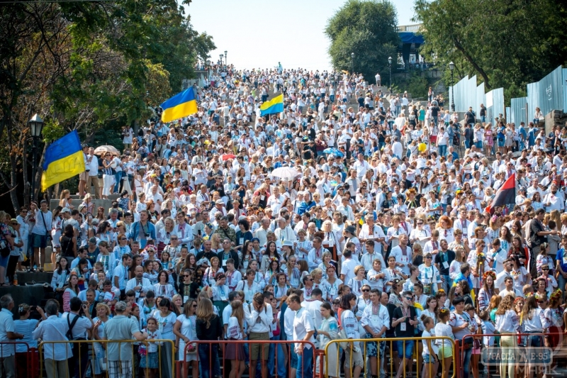 Статус миллионника: мэрия призывает внутренне перемещенных лиц регистрироваться в Одессе