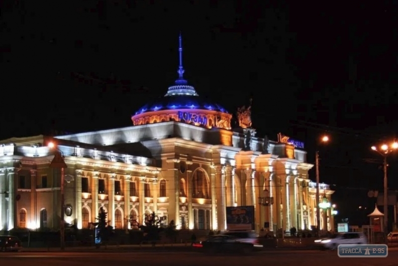 Одесская железная дорога намерена сэкономить 3,5 млн грн на электроэнергии в 2019 году