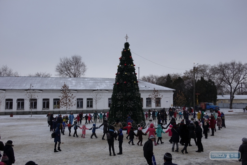 Жители юга Одесщины отметили День Святого Николая