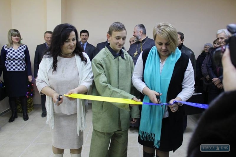 Учебно-практический центр открыт на севере Одесской области