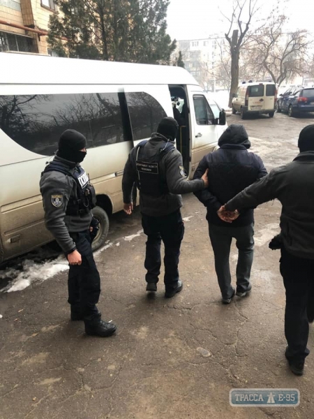 Суд отправил под арест пятого подозреваемого в мошенничестве с недвижимостью в Одессе