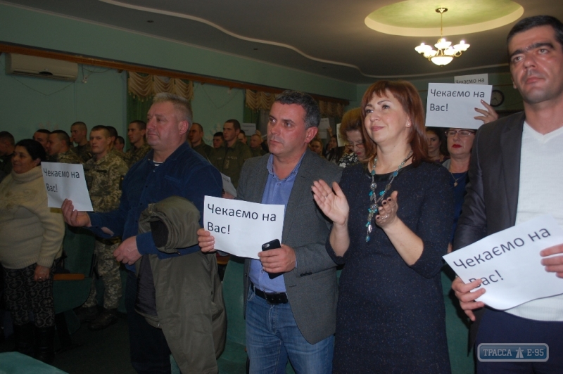 Артисты ВМС Украины провели более десяти концертов на Одесщине в поддержку украинских моряков (фото)