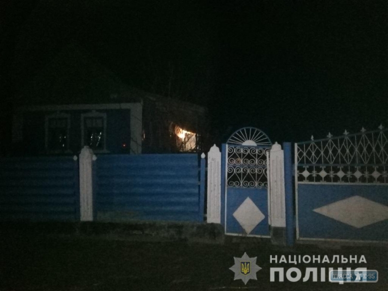 Житель Тарутинского района в новогоднюю ночь отрезал ухо односельчанину