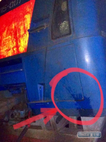 Мужчина попал под поезд в Одессе