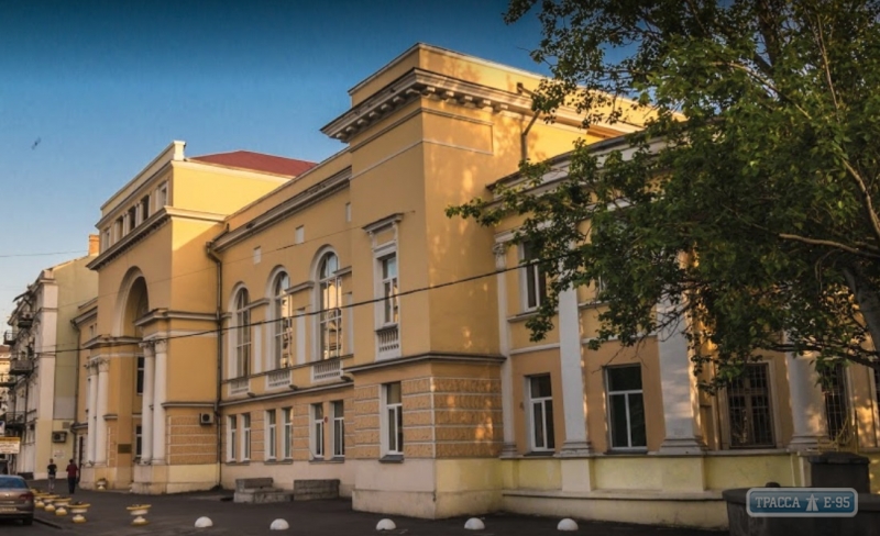 ГосЧС намерено закрыть одесскую школу имени Столярского из-за нарушений пожарной безопасности