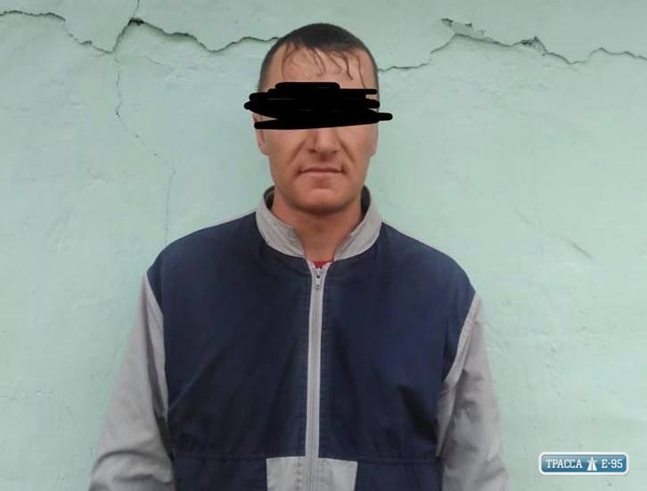 Суд взял под стражу подозреваемого в убийстве четырех человек в Измаильском районе Одесщины